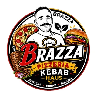 Logo Brazza Pizza Kebab