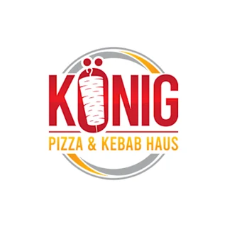 Logo König Pizza & Kebab Haus